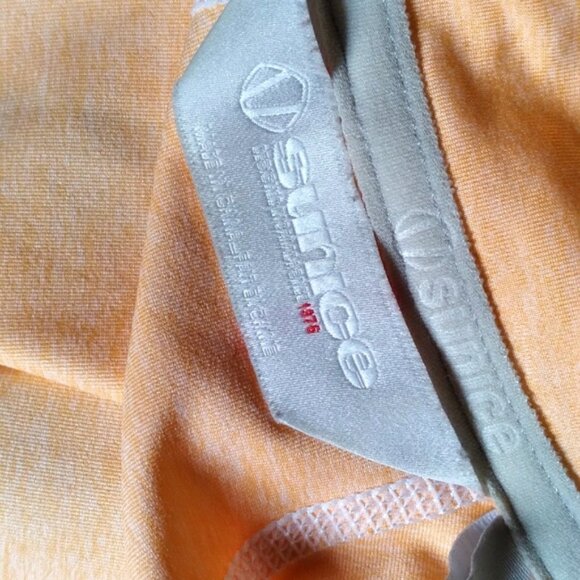 SUNICE Esther SuperliteFX Stretch Jacket in  Peach - Picture 3 of 6